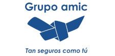 Logo de Grupo amic.
