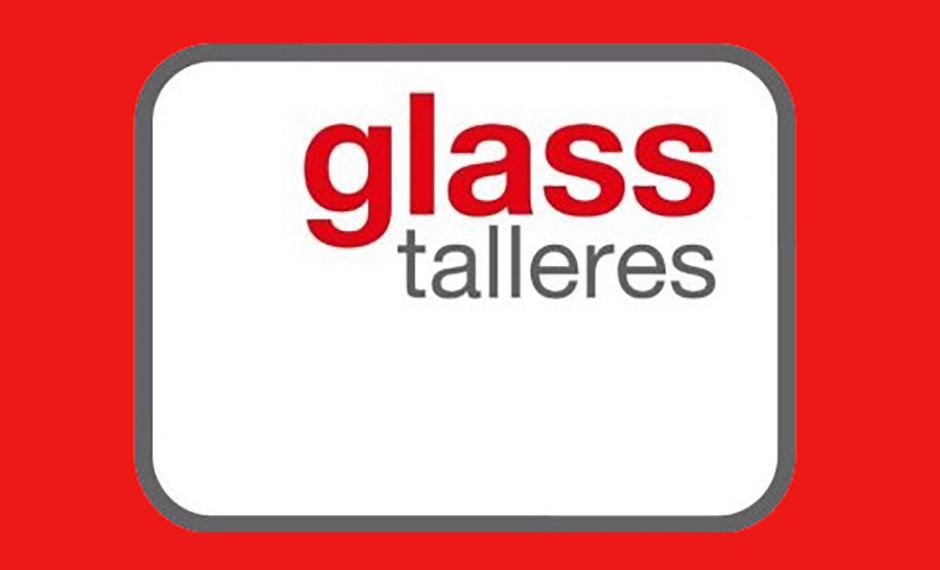 Logotipo de Glass Talleres.
