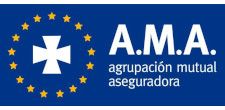 Logo de AMA.
