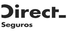 Logo de Direct Seguros.