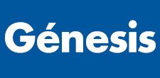 Logo de Génesis.
