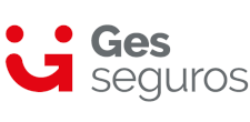 Logo de Ges Seguros.