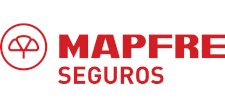 Logo de Mapfre.