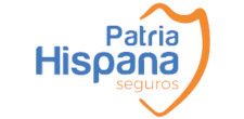 Logo de Patria Hispana.