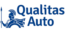 Logo de Qualitas Auto.