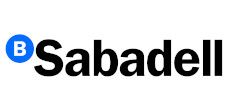 Logo de Sabadell.